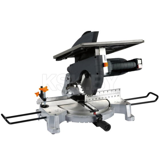 Пила торцовочная комбинированная Zitrek ZTL1800/250C (067-1022) 