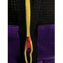 Батут Atlas Sport 183 см (6ft) BASIC с внешней сеткой без лестницы PURPLE