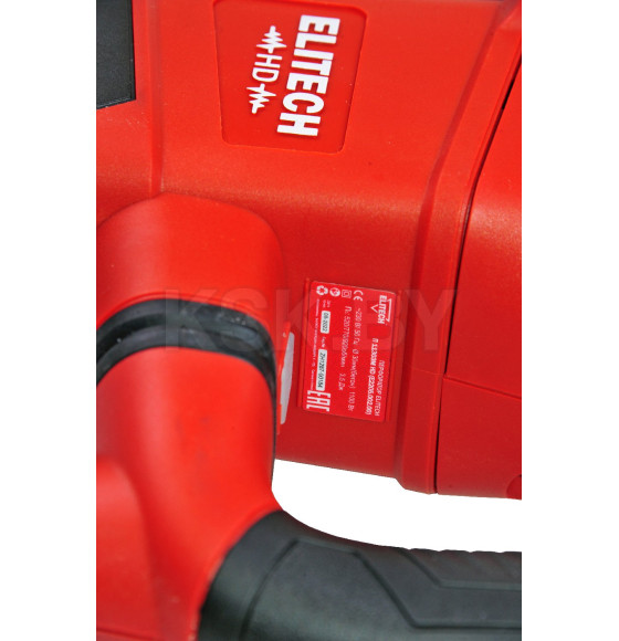 Перфоратор ELITECH П 1130ЭМ HD (E2205.002.00) (201376) 