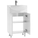 Тумба напольная Домино Промо 55 под умывальник Исеть DP2603T (DP2603T) 