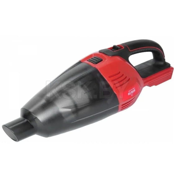 Пылесос аккумуляторный ПРА 18СЛ ELITECH (191585) 