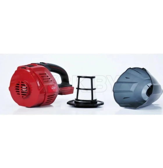 Пылесос аккумуляторный ПРА 18СЛ ELITECH (191585) 