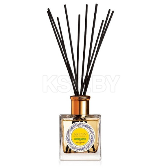 Ароматизатор воздуха Areon home perfume Nature Oil 150 ml Lemongrass&Lavender Oil (LHP05) 