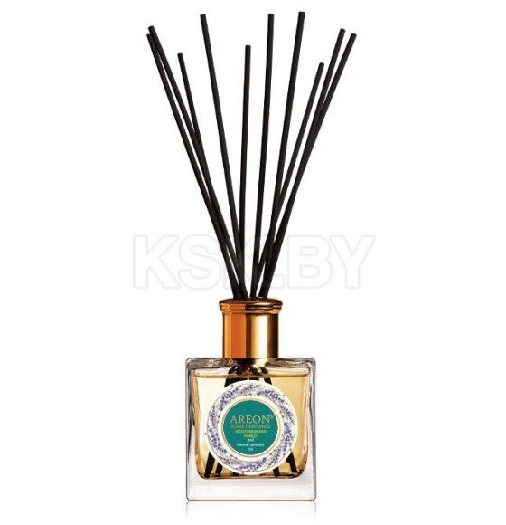 Ароматизатор воздуха Areon home perfume Nature Oil 150 ml Mediterranean Forest&Lavender Oil (LHP06) 