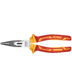 Длинногубцы 160 мм диэлектрические TOTAL THTIP2361