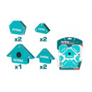 Набор магнитных уголков для сварки (7 шт.) TOTAL TAMWH7006 (TAMWH7006) 