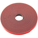 Лента двухсторонняя тонкая, безосновная 19мм х 5м х 0,2мм 3M прозрачная (GT020GF) 