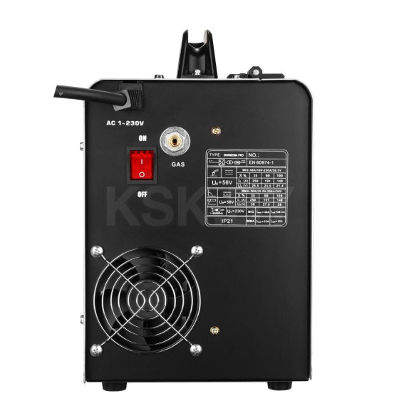 Полуавтомат сварочный DEKO DKWM250A PRO (051-4687) 