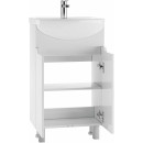 Тумба напольная Айсберг Мечта 55 под умывальник Уют,Исеть DM2329T (DM2329T) 