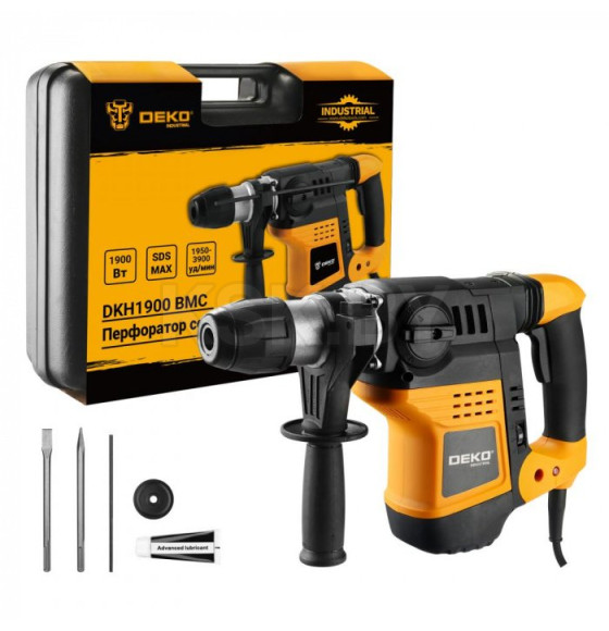 Перфоратор DEKO DKH1900 (063-4258) 