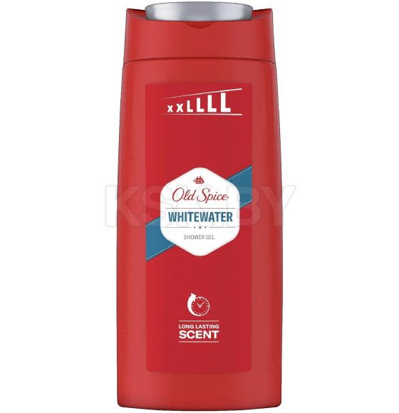 Гель для душа Old Spice Whitewater 675мл (0195) 