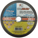 Круг отрезной по металлу 180х1.8x22.2 мм LUGAABRASIV