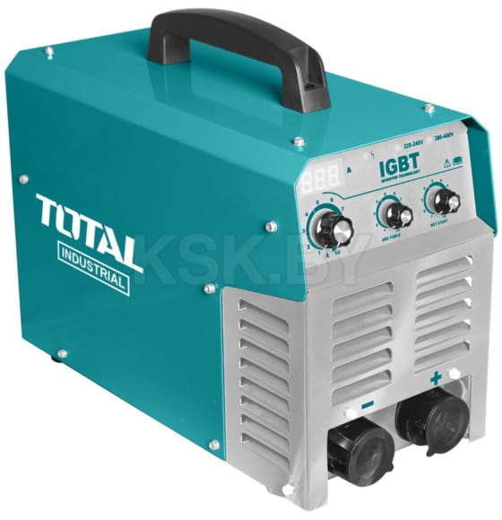 Инвертор сварочный TOTAL TW22505 (TW22505) 