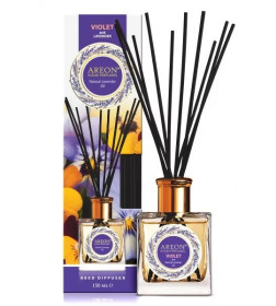 Ароматизатор воздуха Areon home perfume Nature Oil 150 ml Violet&Lavender Oil 