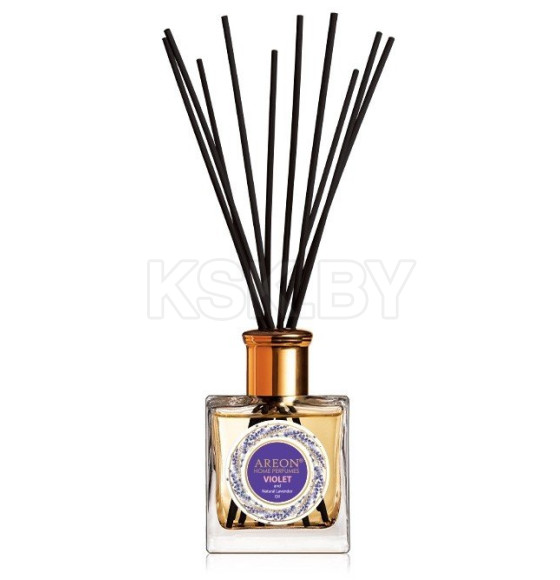 Ароматизатор воздуха Areon home perfume Nature Oil 150 ml Violet&Lavender Oil  (LHP02) 