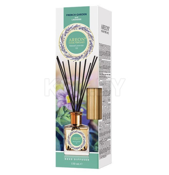 Ароматизатор воздуха Areon home perfume Nature Oil 150 ml French Garden&Lavender Oil (LHP04) 