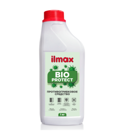 Средство противогрибковое "Ilmax bio protect", 1 л