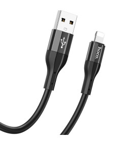 Кабель USB hoco Кабель X70 для Lightning красный 1м.