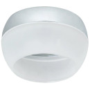 Светильник 4010 накладной потолочный под лампу GX53 хром LIGHTING IEK (LT-UPB0-4010-GX53-1-K23) 