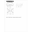 Соединитель для коробок установочных СЗ Generica (UKA10D-KS-UO) 