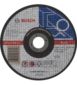 Диск отрезной по металлу 150х2.5x22.23 мм Expert BOSCH 2608600382