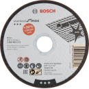 Диск отрезной по нержавеющей стали 125х1.6x22.23 мм Standard BOSCH 2608603172 (2608603172) 