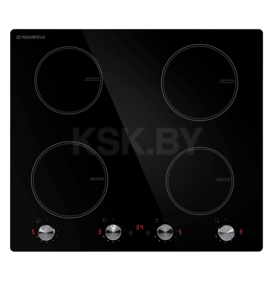 Панель варочная индукционная MAUNFELD CVI594MBK (КА-00018866) 