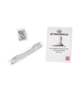 Кухонная вытяжка MAUNFELD Cork 50 нержавеющая сталь