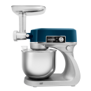 Кухонный комбайн 2 в1 MAUNFELD MF-425BL (КА-00019009) 