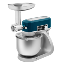 Кухонный комбайн 2 в1 MAUNFELD MF-425BL (КА-00019009) 