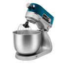 Кухонный комбайн 2 в1 MAUNFELD MF-425BL (КА-00019009) 