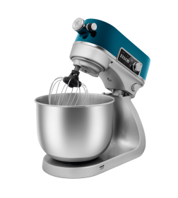 Кухонный комбайн 2 в1 MAUNFELD MF-425BL