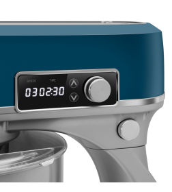 Кухонный комбайн 2 в1 MAUNFELD MF-425BL