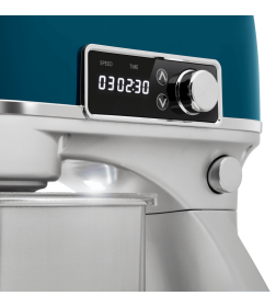 Кухонный комбайн 2 в1 MAUNFELD MF-425BL