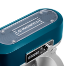 Кухонный комбайн 2 в1 MAUNFELD MF-425BL (КА-00019009) 