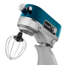 Кухонный комбайн 2 в1 MAUNFELD MF-425BL (КА-00019009) 