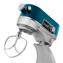 Кухонный комбайн 2 в1 MAUNFELD MF-425BL (КА-00019009) 