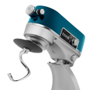 Кухонный комбайн 2 в1 MAUNFELD MF-425BL (КА-00019009) 