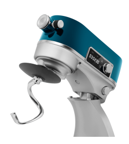 Кухонный комбайн 2 в1 MAUNFELD MF-425BL