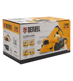 Рубанок Denzel EP-82