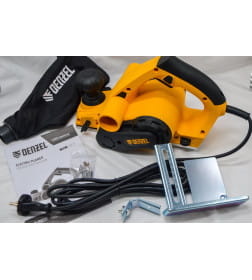 Рубанок Denzel EP-82