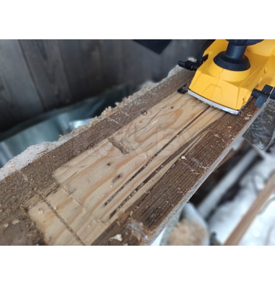 Рубанок Denzel EP-82 (27801) 