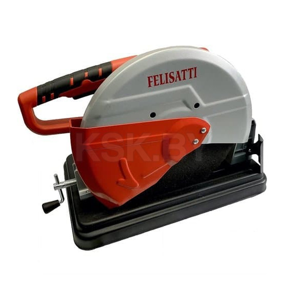 Пила торцовочная (монтажная) Felisatti МНП-355/2400 (МНП-355/2400 Felisatti) 