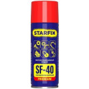 Многофункциональная смазка SF-40 premium STARFIX 520 мл. (SM-68284-1) 
