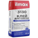 Клей для плитки эластичный ilmax 3130, 25 кг (3130            ) 