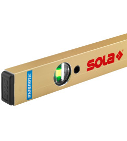 Уровень  400 мм магнитный AZM 40 SOLA 1820501