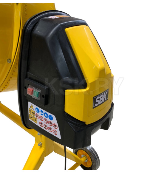 Бетоносмеситель SBK SX-225 (SBK SX-225) 