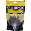 Саморез по ГК, крупный шаг 3,5x25  (пакет/300шт) МОНТАЖ (MD001003) 