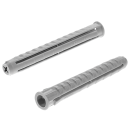 Дюбель распорный 5х25 мм тип N, нейлон  STARFIX (упак/250шт) (SMC2-73280-250) 