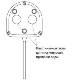 Датчик контроля протечки воды Neptun SW005 2153129